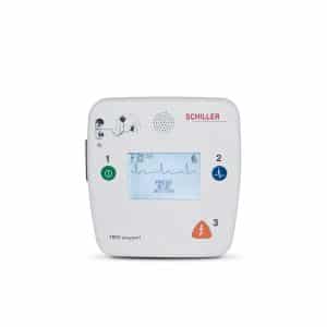 Schiller FRED Easyport Pocket Defibrillator