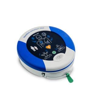 HeartSine Samaritan PAD 350P Semi-Automatic Defibrillator