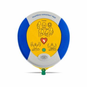 HeartSine samaritan® PAD 350 Trainer with Remote Control