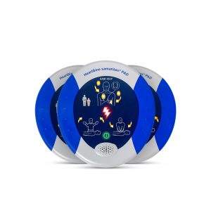 HeartSine 500P, 360P Fully-Auto and 350P Semi-Auto Defibrillator