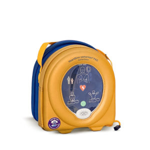 HeartSine 500P Defibrillator with CPR Advisor
