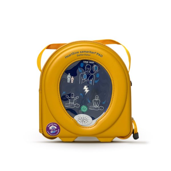 HeartSine Samaritan PAD 360P Fully-Automatic Defibrillator