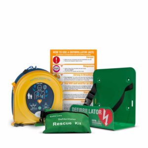 HeartSine Samaritan PAD 350P Indoor Package