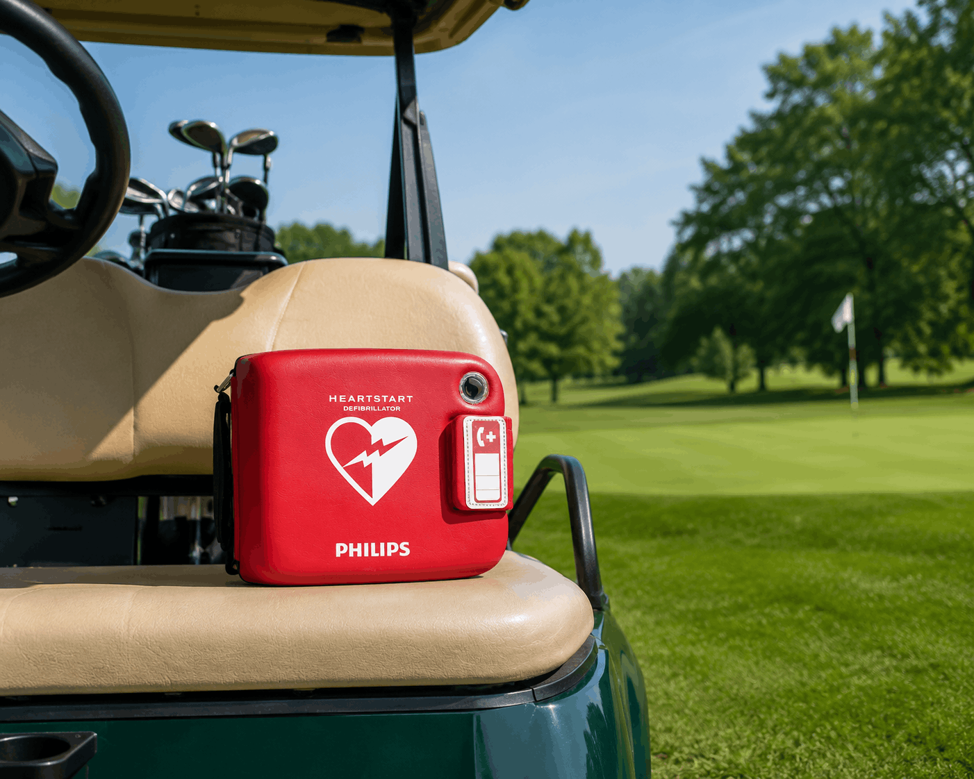 The 3-Minute Window: Why one defib isn’t always enough