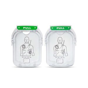 HS1 Adult Smart Pads Cartridge Twin Pack