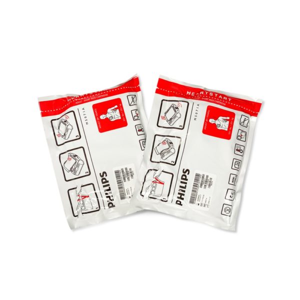 HS1 Adult Smart Pads Cartridge Twin Pack