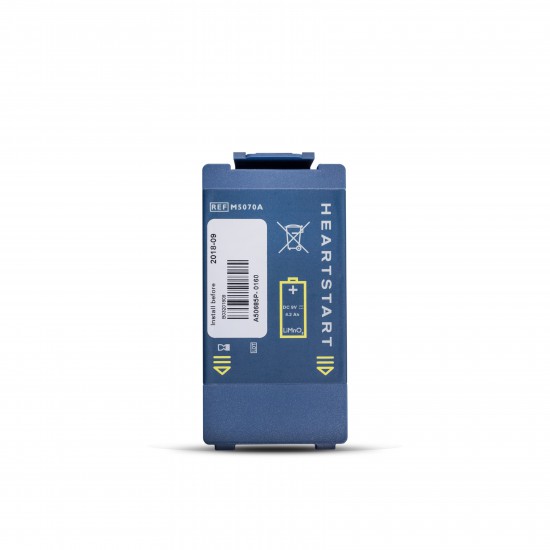 Battery For Philips HS1 or FRX Defibrillator