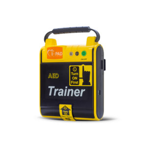 i-PAD NF1200 Semi-Automatic AED Trainer
