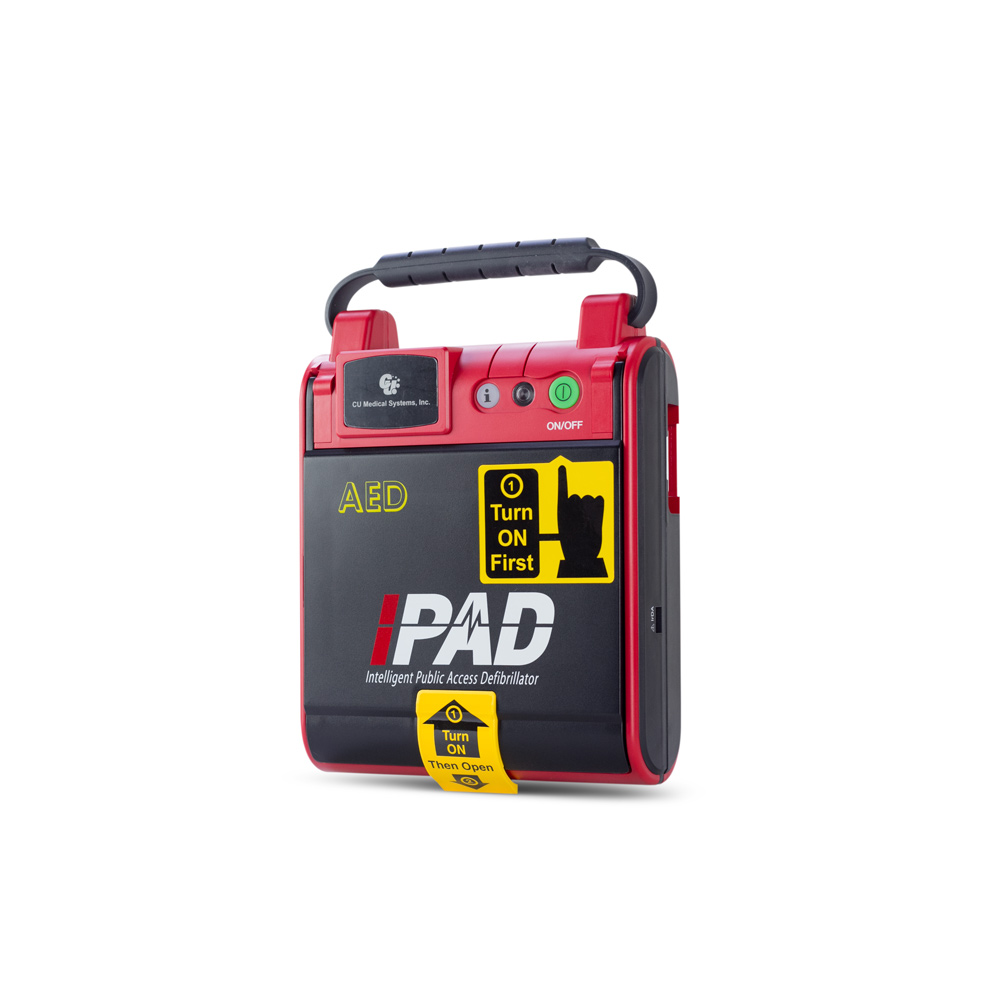 iPAD Saver NF1200 Defibrillator