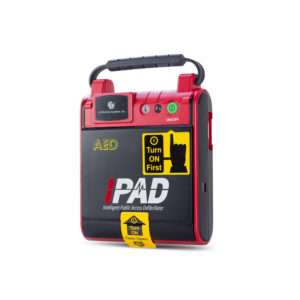 I-PAD SAVER NF1200 Semi-Automatic Defibrillator