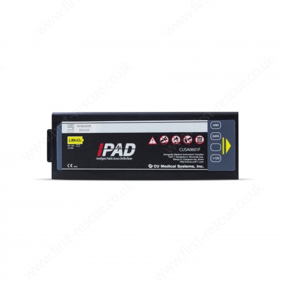 iPAD Saver NF1200 and NF1201 Disposable Battery Pack