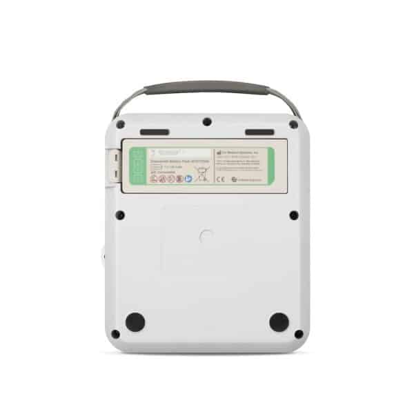 iPAD NFK200 Semi-Automatic Defibrillator Back