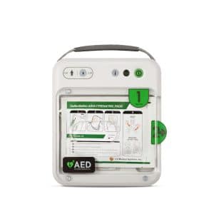 iPAD NFK200 Semi-Automatic Defibrillator Front