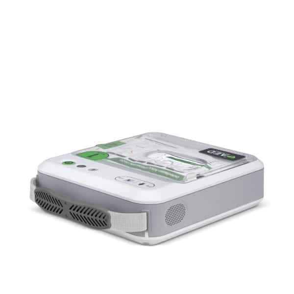iPAD NFK200 Semi-Automatic Defibrillator Side