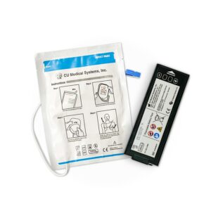 iPAD NF1200 AED Adult Pads and Battery Bundle