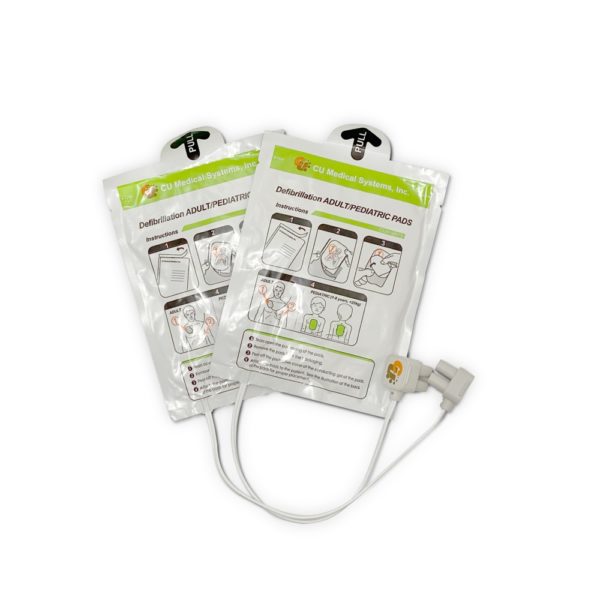 iPAD SP1 Adult/Child Electrode Pads Twin Pack