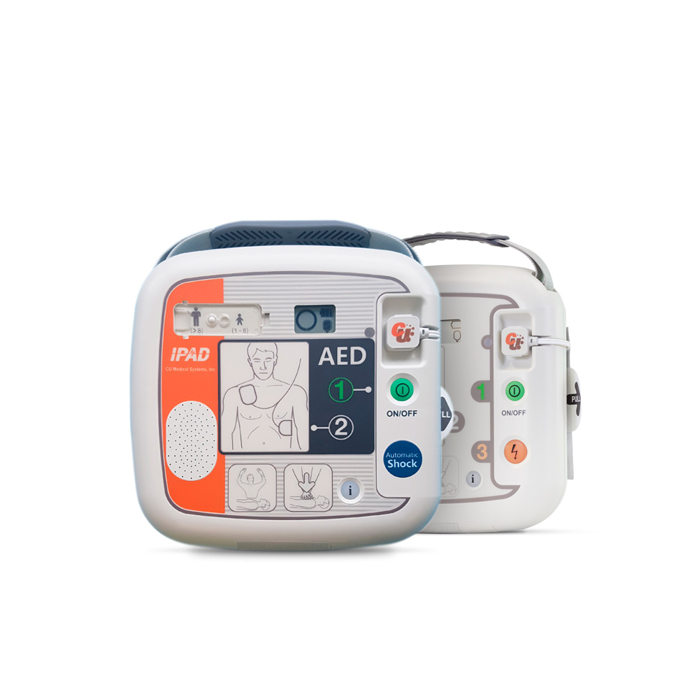 iPAD SP1 Fully and Semi Automatic Defibrillator