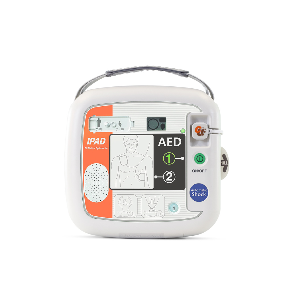 iPAD SP1 Fully-Automatic Defibrillator Front