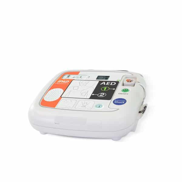 iPAD SP1 Fully-Automatic Defibrillator Side 1