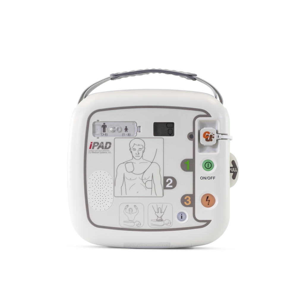 iPAD SP1 Semi-Automatic Defibrillator