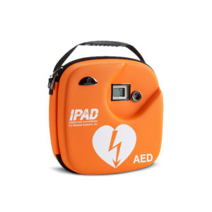 iPAD SP1 Semi-Automatic Defibrillator Case
