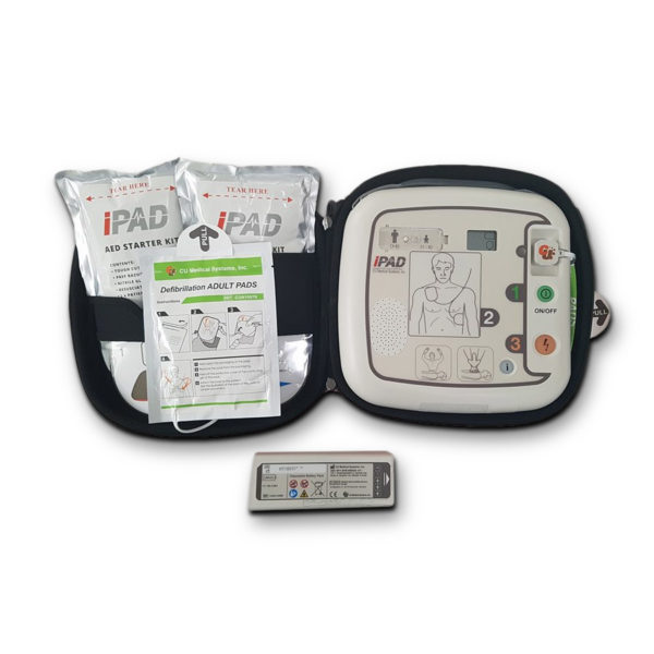 iPAD SP1 Semi-Automatic Defibrillator Kit