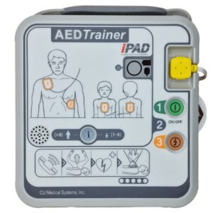 iPAD SPR Training defibrillator
