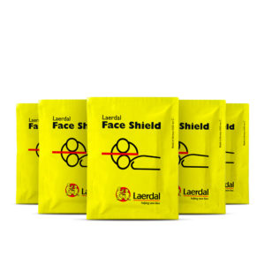 Laerdal Face Shield (Pack of 50)