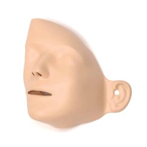 Laerdal Adult Manikin Faces (pack of 6)