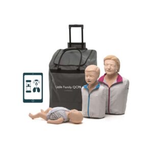 Laerdal Little Family of QCPR Manikins 136-01050