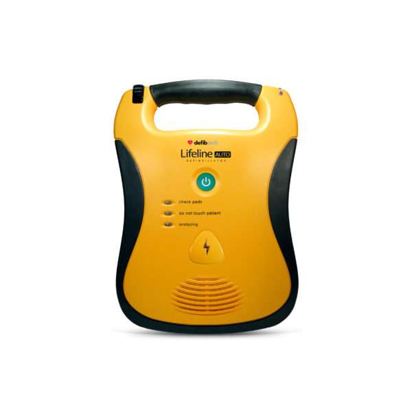 Defibtech Lifeline Fully Automatic AED High Capacity Battery