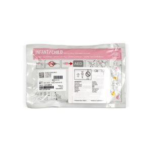 Lifepak Infant/Child Replacement Electrodes