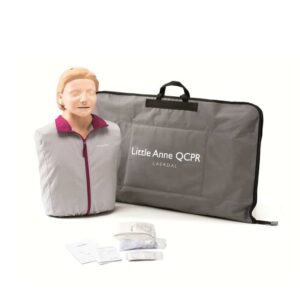 Laerdal Little Anne QCPR Manikin