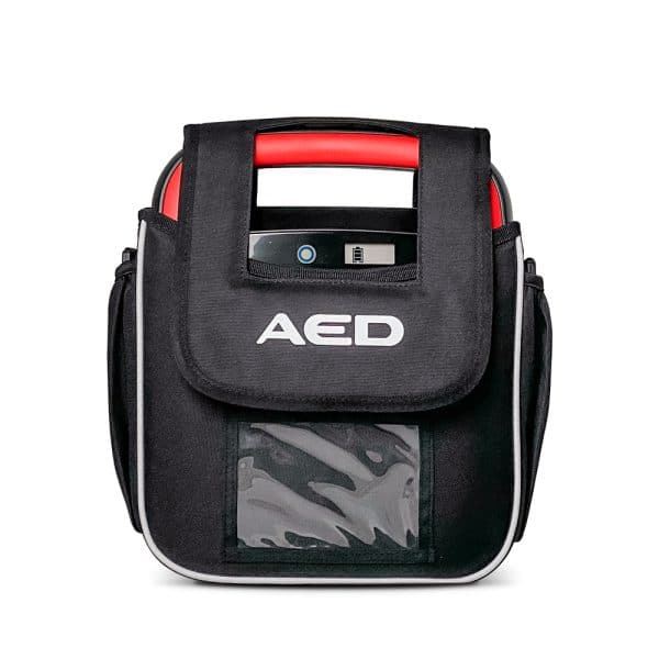 Mediana HeartOn AED A15 in Case