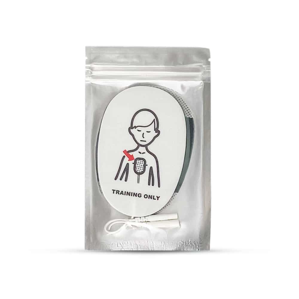 Mini And Universal Aed Paediatric/Child Training Pads 1 Mini and Universal AED Paediatric/Child Training Pads