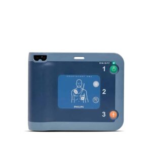 Philips HeartStart FRx Defibrillator with Carry Case