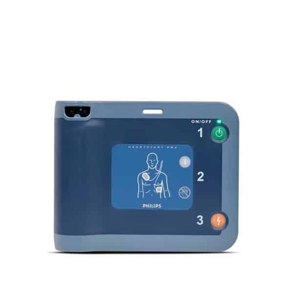Philips HeartStart FRx Defibrillator Front