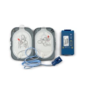 Philips Heartstart® SMART FRx Pads & Battery Bundle