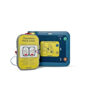 Philips HeartStart FRx Training Unit with Pads