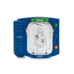 Philips HeartStart HS1 Pads and battery bundle