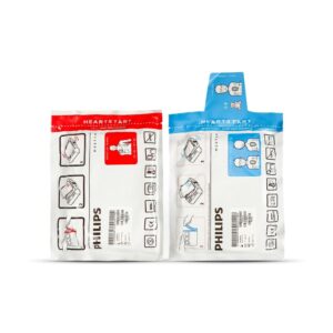 Philips HS1 Adult & Infant/Child Smart Pads Cartridge Bundle