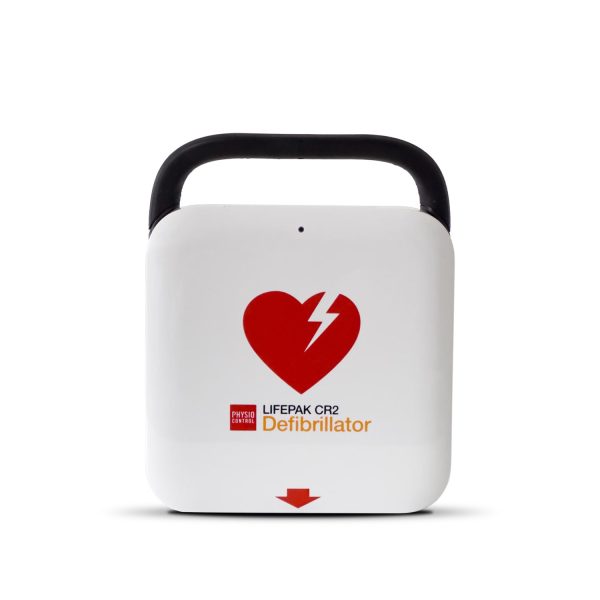 Physio Control LIFEPAK CR2 USB Semi-Automatic Defibrillator