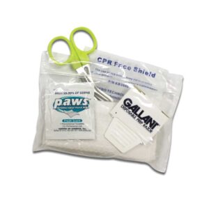 ZOLL AED Plus CPR-D Rescue Accessory Kit