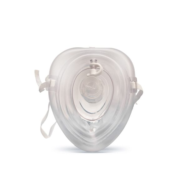 Re-usable CPR Pocket Mask