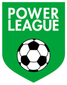 Power League Football Logo
