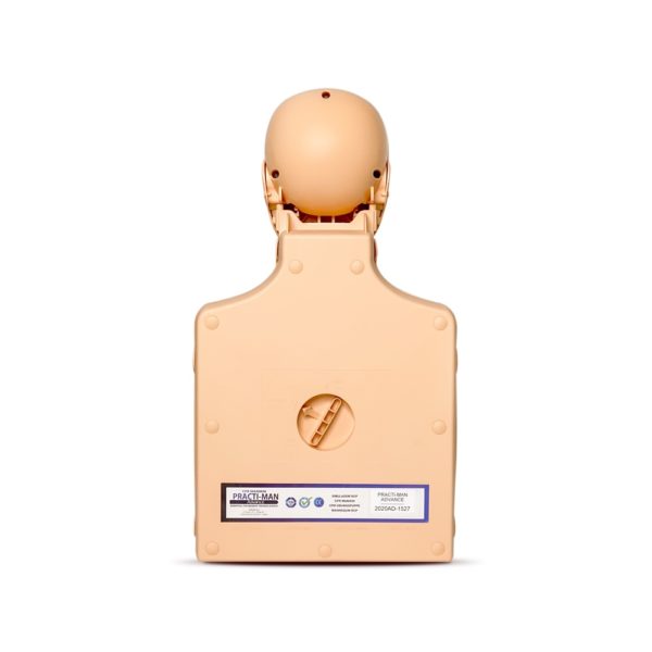 Practi-Man Advanced CPR Manikin c/w Carry Bag