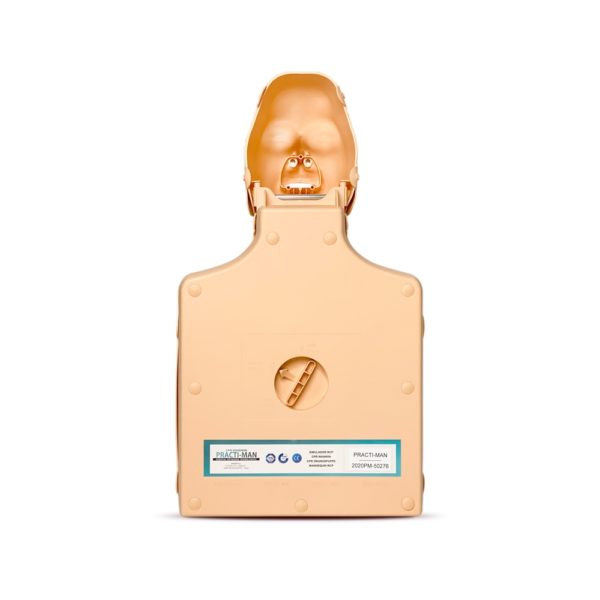 Practi-Man CPR Manikin c/w Carry Bag