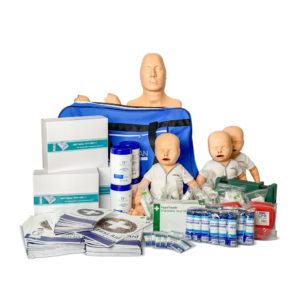 Practi-Man First Aid Instructor Package 2