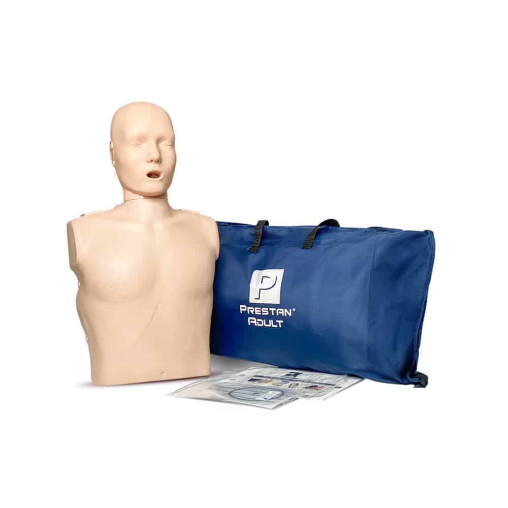 Prestan Cpr Adult Manikin With Cpr Monitor 6 Prestan CPR Adult Manikin with CPR Monitor
