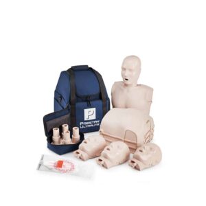 Prestan Adult Ultralite Manikins 4 pack